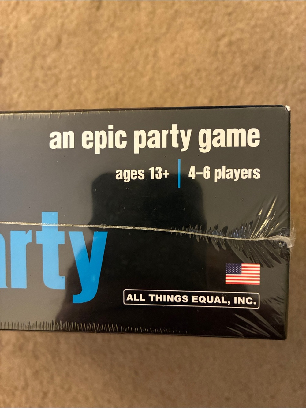 Loaded Questions Party Game - Picture 5 of 6